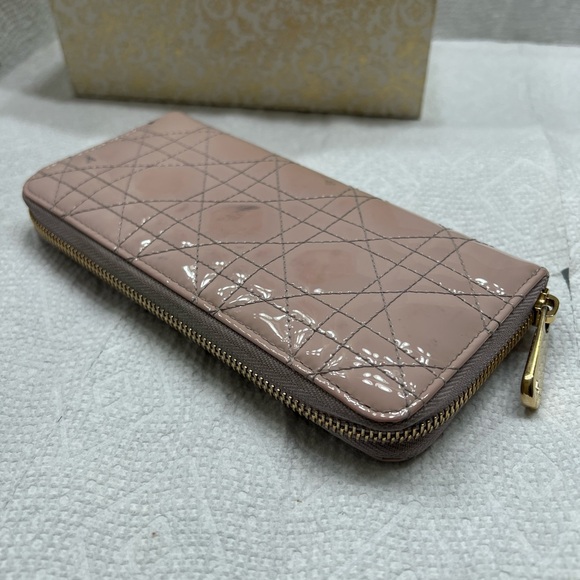 DIOR LONG WALLET - Picture 14 of 17